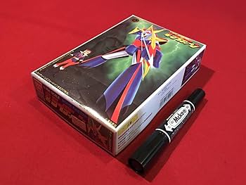 旧バンダイ ● 勇者ライディーン プラモデル Amazon.co.jp: A7662-2 レトロ プラモデル 勇者ライディーン 1
